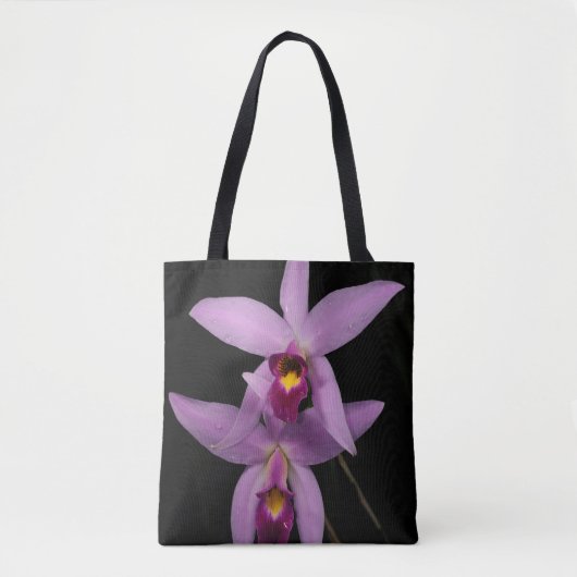 Laelia Anceps Tote Bag (Voorkant)