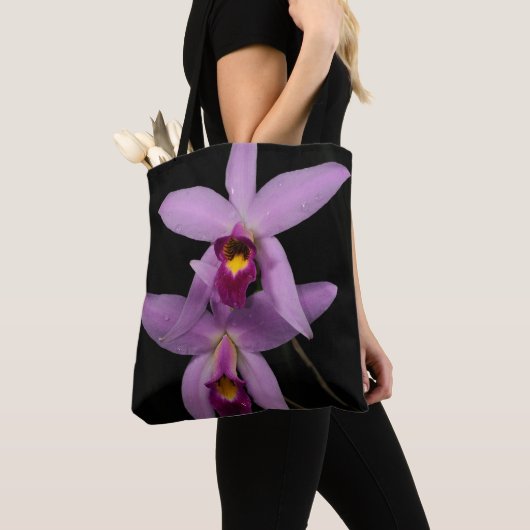Laelia Anceps Tote Bag (Dichtbij)