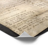 Laetentur Caeli: Bulla Unionis Graecorum Poster (Hoek)