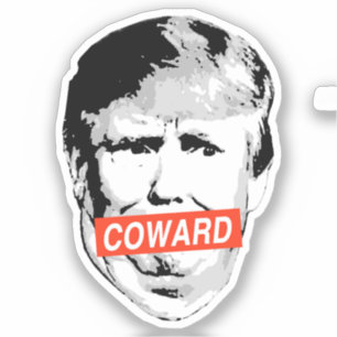 Lafaard Trump Sticker