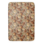 Lafaardige Croissants  Badmat (Voorkant Verticaal)