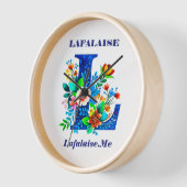 LAFALAISE FAMILY Klok #280926 (Hoek)
