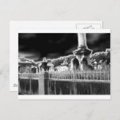 Lafayette Cemetery Briefkaart (Voorkant / Achterkant)