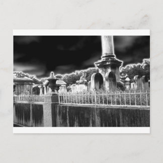 Lafayette Cemetery Briefkaart