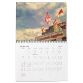 Lafayette Days Kalender (Feb 2027)