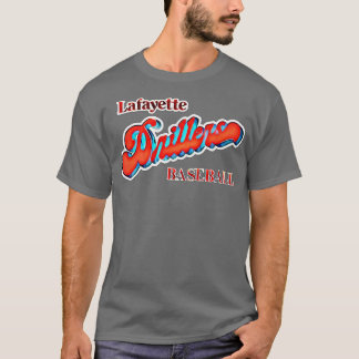 Lafayette Drillers Baseball TS shirt