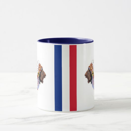 Lafayette Escadrille Mok (Midden)