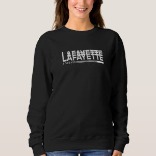 Lafayette Forever woonachtig Louisiana Local La Va Trui