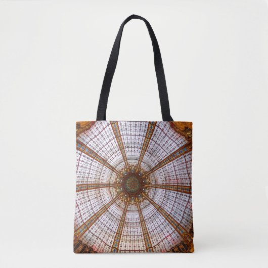 Lafayette galeries-koepel tote bag (Voorkant)