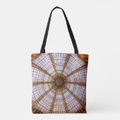 Lafayette galeries-koepel tote bag (Achterkant)
