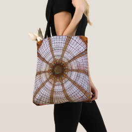 Lafayette galeries-koepel tote bag