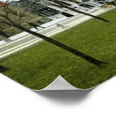 Lafayette Hotel, Buffalo, NY 1909  Poster (Hoek)