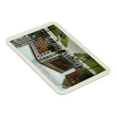 Lafayette Hotel, Buffalo, NY 1909  stijl Magneet (Rechterzijde)