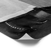 Lafayette Hotel Kitchen, begin jaren '00 Poster (Hoek)