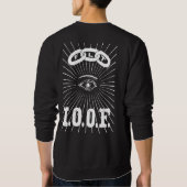 Lafayette Lodge 18 Sweatshirt (Achterkant)