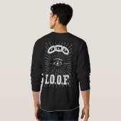 Lafayette Lodge 18 Sweatshirt (Achterkant volledig)