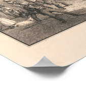 Lafayette Lodge - Odd Fellows Exposed Poster (Hoek)