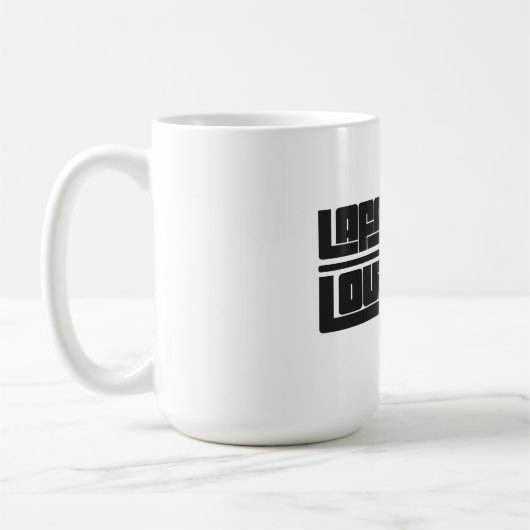 Lafayette - Louisiana Koffiemok (Links)