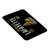 Lafayette Magneet (Rechterzijde)