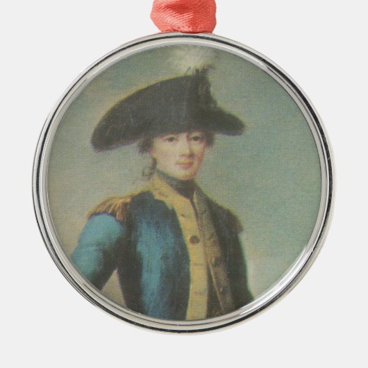 Lafayette Ornament (Voorkant)
