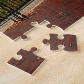 Lafayette Park Washington DC. Legpuzzel (Zijkant)