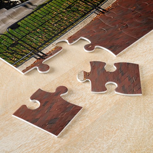 Lafayette Park Washington Legpuzzel (Zijkant)