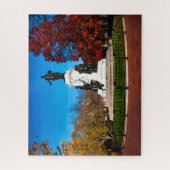 Lafayette Park Washington Legpuzzel (Verticaal)