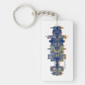 Lafayette Skyline Sleutelhanger (Voorkant)