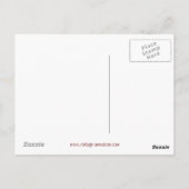 Lafayette Square  Buffalo Briefkaart (Achterkant)