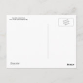 Lafayette Square, Buffalo  Briefkaart (Achterkant)