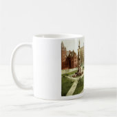 Lafayette Square Buffalo NY 1915  Koffiemok (Links)