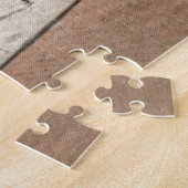 Lafayette Square Buffalo NY Puzzle Legpuzzel (Zijkant)