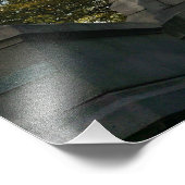 Lafayette Square Monument  Foto Afdruk (Hoek)