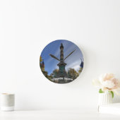 Lafayette Square Wall Clock Ronde Klok (Huis)
