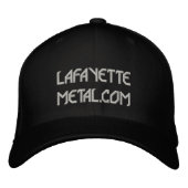 LAFAYETTEMETAL.COM PET (Voorkant)