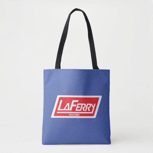 LaFerry Industries Canvas tas (Voorkant)