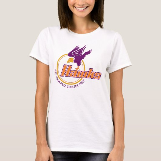 Laff, Amy T-shirt (Voorkant)
