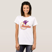 Laff, Amy T-shirt (Voorkant volledig)