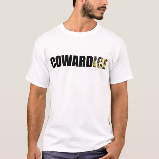LAFFAARD-ICE T-SHIRT (Voorkant)