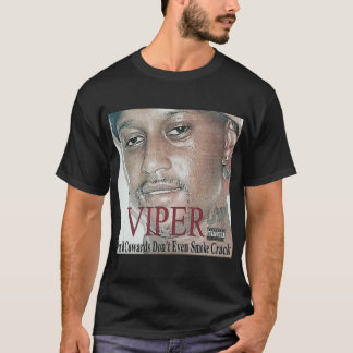 Laffe jongens roken niet eens crack cadeau grappig t-shirt