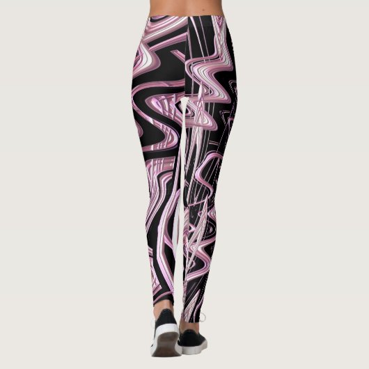 Laffy Taffy Leggings (Achterkant)