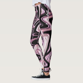Laffy Taffy Leggings