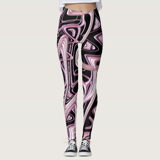 Laffy Taffy Leggings (Voorkant)