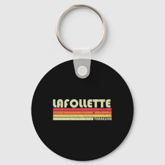 Lafollette Tn Tennessee Grappige Stad Thuis Roots  Sleutelhanger