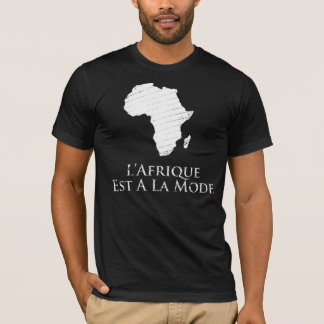 L'Afrique T-shirt