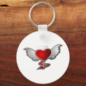 LAFTIJD SLEUTELHANGER (Voorkant)