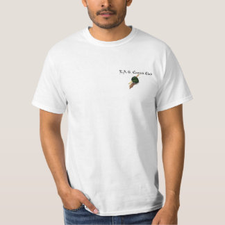 LAG CANARD CLUB DUCKS ELIMINATED T-SHIRT