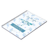 Lag din egen Gucci: Spiral Journal Anteckningsbok  Notitieboek (Linkerzijde)