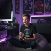 Lag Is My Arch-Nemesis Funny Gamer T-shirt