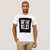 Lag Kills – Pro Gamer Shirt (Voorkant volledig)